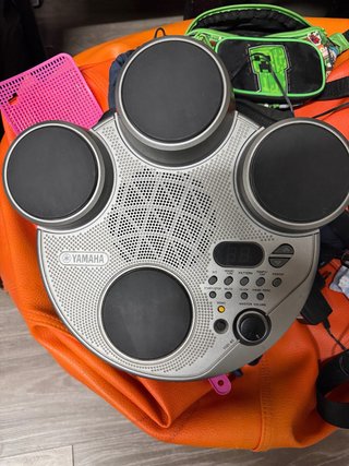 Batería Electrónica Yamaha YDD-40