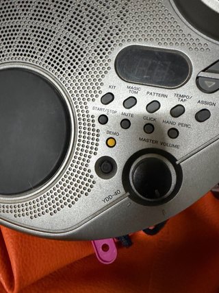 Batería Electrónica Yamaha YDD-40