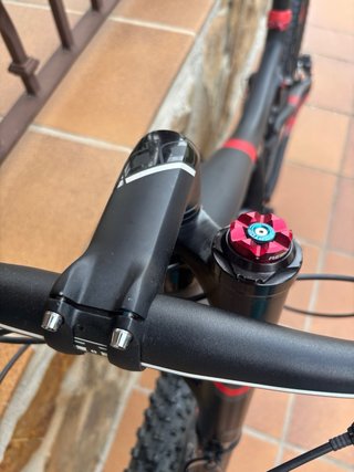 Bicicleta Cannondale Scalpel Carbono