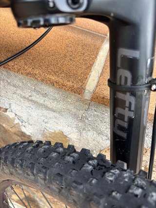 Bicicleta Cannondale Scalpel Carbono