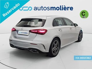 Mercedes Clase A 200 d 110 kW (150 CV)