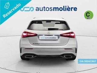 Mercedes Clase A 200 d 110 kW (150 CV)