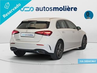 Mercedes Clase A 250 e 160 kW (218 CV)