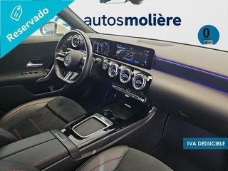 Mercedes Clase A 250 e 160 kW (218 CV)