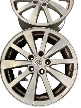 61470 403000022r juego llantas renault laguna iii