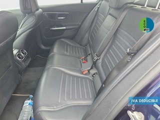 Mercedes Clase C 200 150 kW (204 CV)