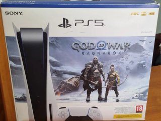 PlayStation 5 God of War Ragnarök Edizione