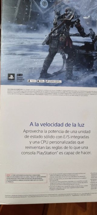 PlayStation 5 God of War Ragnarök Edizione