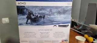 PlayStation 5 God of War Ragnarök Edizione