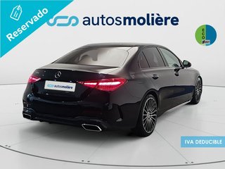 Mercedes Clase C 220 d 147 kW (200 CV)