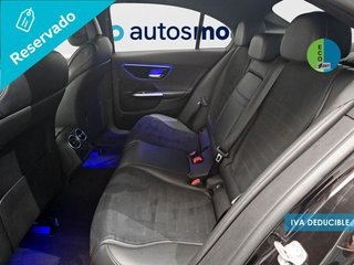 Mercedes Clase C 220 d 147 kW (200 CV)