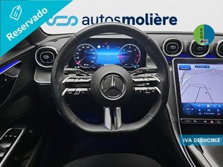 Mercedes Clase C 220 d 147 kW (200 CV)