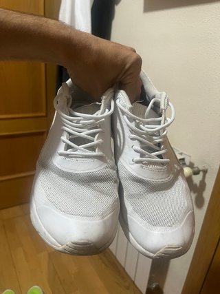 Zapatillas Nike Air Max Thea Blancas Talla 43