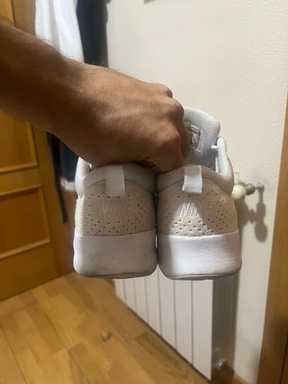 Zapatillas Nike Air Max Thea Blancas Talla 43