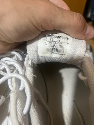 Zapatillas Nike Air Max Thea Blancas Talla 43