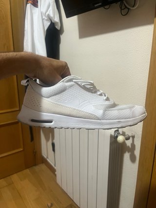 Zapatillas Nike Air Max Thea Blancas Talla 43