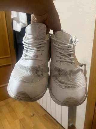 Zapatillas Nike Air Max Thea Blancas Talla 43