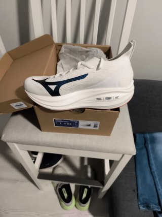 Mizuno Neo Vista 2 Talla 40.5