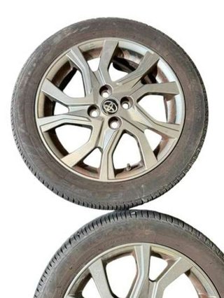 61468 juego llantas toyota yaris (p13) 1.3 active