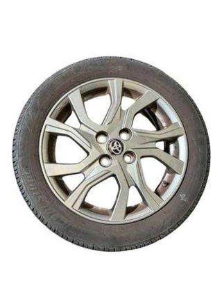 61468 juego llantas toyota yaris (p13) 1.3 active