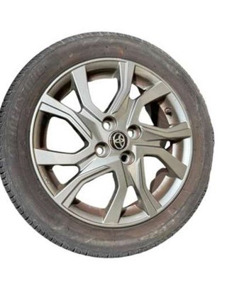 61468 juego llantas toyota yaris (p13) 1.3 active