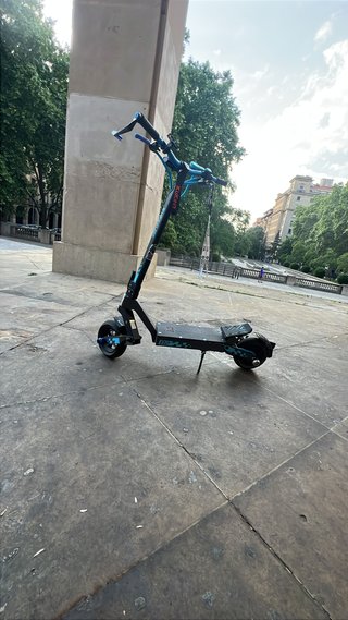 Patinete Eléctrico Kukirin G2 Con Electrónica J&P