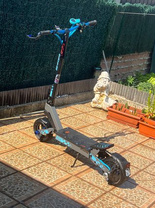 Patinete Eléctrico Kukirin G2 Con Electrónica J&P