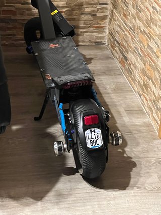 Patinete Eléctrico Kukirin G2 Con Electrónica J&P