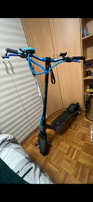 Patinete Eléctrico Kukirin G2 Con Electrónica J&P