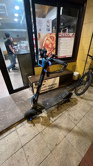 Patinete Eléctrico Kukirin G2 Con Electrónica J&P