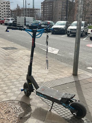 Patinete Eléctrico Kukirin G2 Con Electrónica J&P
