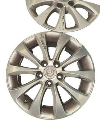 Juego llantas opel astra h 1.7 essentia 61472