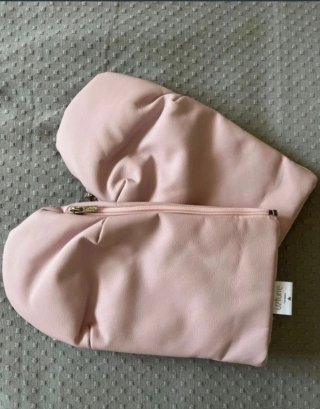 Manoplas Uzturre rosa