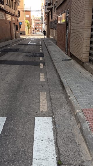 Trastero  Torrero Fray Julian Garces 6 metros