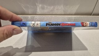Mr. Peabody e Sherman Blu-ray