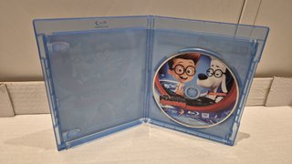 Mr. Peabody e Sherman Blu-ray