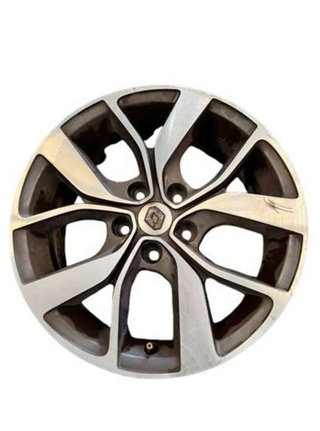 61473 juego llantas 403002961r renault megane 1.2