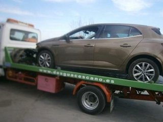 61473 juego llantas 403002961r renault megane 1.2