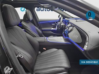 Mercedes Clase E 300 de con tecnología hibrida EQ 230 kW (313 CV)