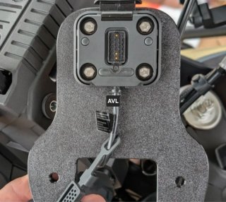 CFmoto 450/700MT garmin xt2