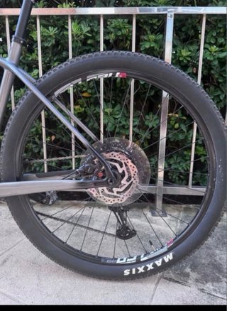 BH Ultimate RC 6.5 29 carbono