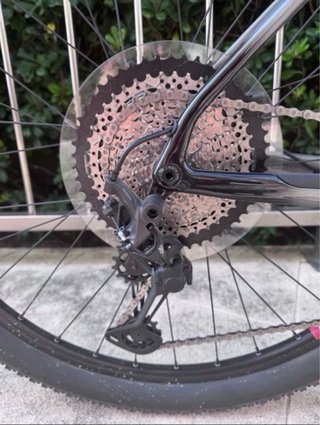 BH Ultimate RC 6.5 29 carbono