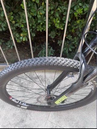BH Ultimate RC 6.5 29 carbono