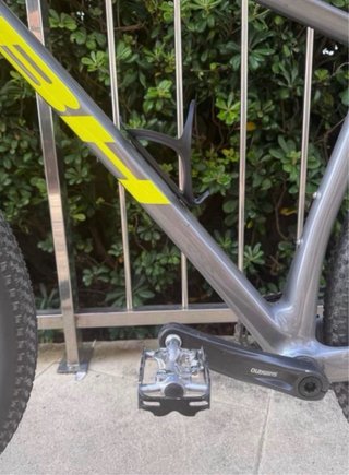 BH Ultimate RC 6.5 29 carbono