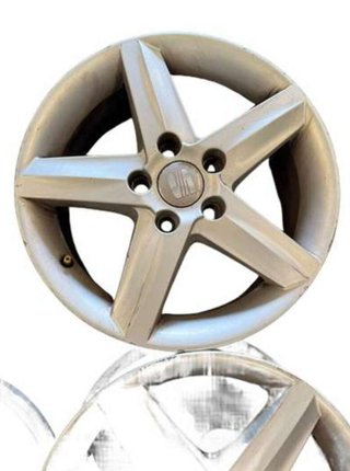 Seat 61474 5p0601025k juego llantas leon (1p1) 1.6