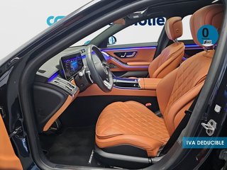 Mercedes Clase S S 580 e 375 kW (510 CV)