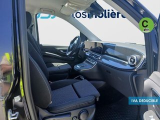 Mercedes Clase V V 220 d Largo 120 kW (163 CV)