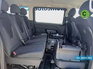 Mercedes Clase V V 220 d Largo 120 kW (163 CV)