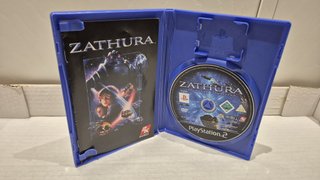 Zathura Ps2 ITA