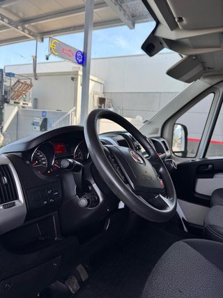 FIAT Ducato 2018 SIN ADBLUE MOTOR IVECO